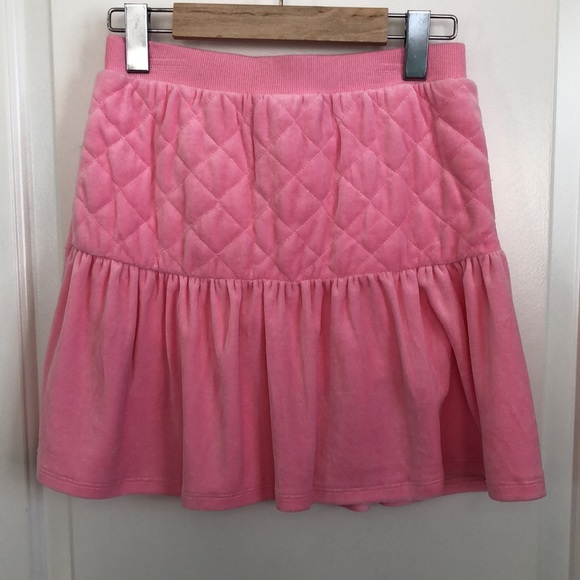NWOT Gymboree velour pink skort size 12 - Picture 3 of 4